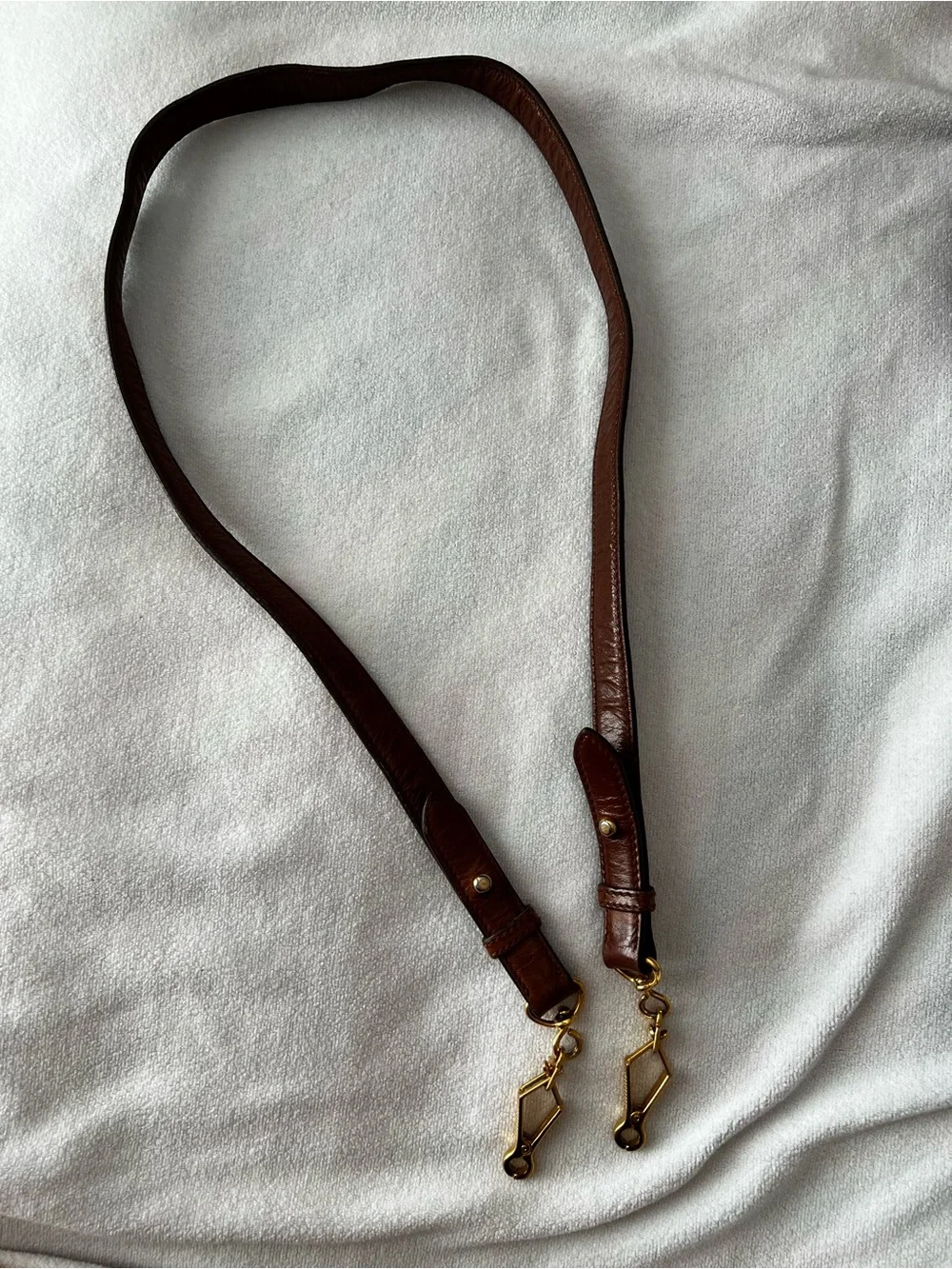 Miu Miu Cognac Braided-Handle Hobo with Gold Hardware